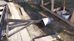 Второй обзор пчелоприцепа своими руками