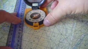 Ориентирование по компасу. Ч. 7 - Обратная засечка