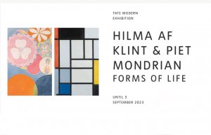 Обзор выставки «Хильма аф Клинт и Пит Мондриан: Формы жизни» в Тейт Модерн