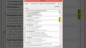 PCMFlash - программа для чип-тюнинга автомобилей