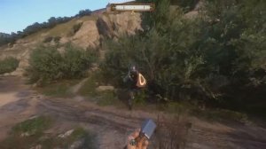kingdom come deliverance Черный Петр