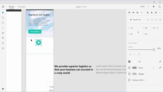 Angular vs Vue vs React  js by Example 7