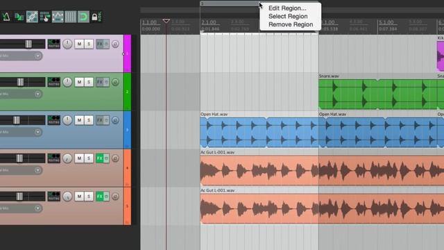 19. Маркеры и регионы - Главные уроки от Кенни Джойа смотреть онлайн