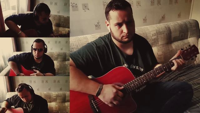 Истов - Аэропорты (Guitar Cover) смотреть онлайн