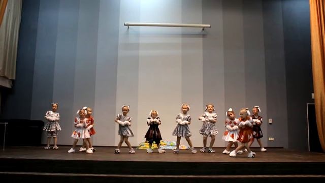 67977 Хореографический коллектив "Муравейник",г.Барнаул-Сон Малыша смотреть онлайн