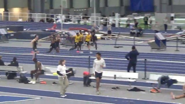 Mens 60m Heat 4 @Washburn Midweek Feb 2023 смотреть онлайн