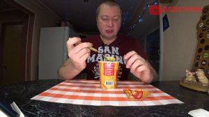 НОВИНКА ОТ РОЛЛТОН / ОБЗОР НА СЛИВОЧНЫЙ РОЛЛТОН С СОУСОМ ЦЕЗАРЬ