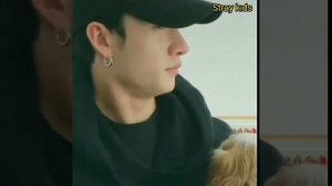 Бан Чан в любой не понятной ситуации:ХАННА Stray Kids