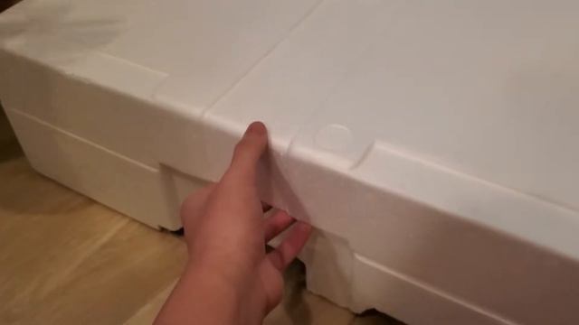 UNBOXING AOC - C27G2Z 27" Curved Frameless Ultra-Fast Gaming Monitor, FHD 1080p, 0.5ms 240Hz смотреть онлайн