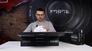 Новая акустика Machete MM65 и MM80! Слушаем в позитивном магазине автозвука!