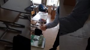 На улицах города появился крайне агрессивный человек