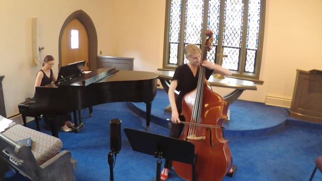 Wabass Institute 2020 Virtual Recital смотреть онлайн