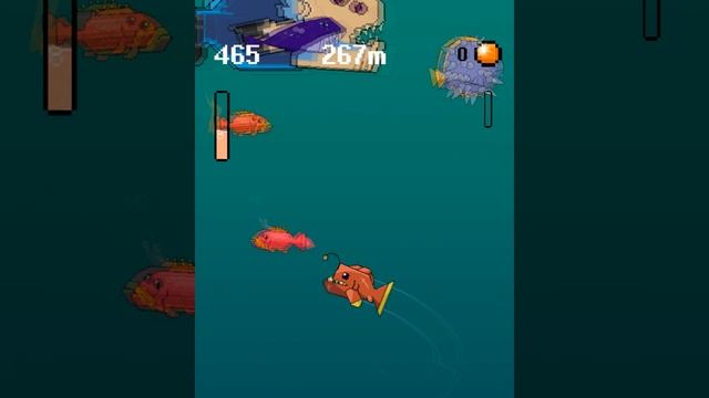 AquaJaws. Видеоролик для размещения в Google Play