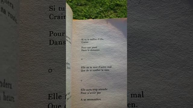 Guillevic "du domaine Euclidiennes" poésie. Gallimard. lu par Renaud Allirand (3)