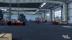 Extended Garage Mod v2.0 For ETS2 1.45/1.46 | ETS2 1.45/1.46 Open Beta MODS