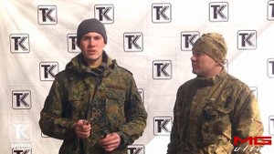 ДТК для Сайги 410 от MGultra?