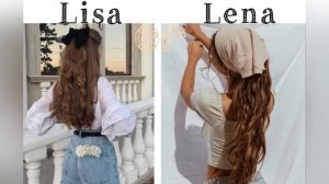 Lisa or Lena ~ American style ~ Soft girl fits ~ Trend ~ Fashion ~ Style ~ American outfit