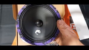 Замена штатных динамиков Mitsubishi Lancer 9 на DL-Audio Piranha165