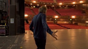 Andrew’s Tour of the London Palladium