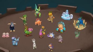 Calamity Island Full song (Final Update)