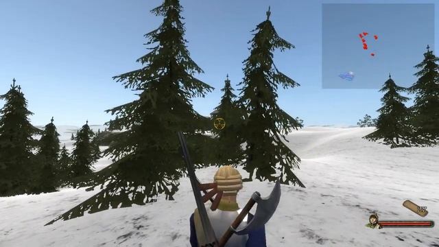 [31] Warband: 1776 American Revolution - Close To Victory смотреть онлайн