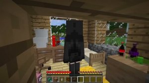 КАК МЕНЯЛАСЬ ДЕВУШКА ЭНДЕРМЕН МУТАНТ И ЕГО ЖИЗНЕННЫЙ ЦИКЛ! МАЙНКРАФТ ЭВОЛЮЦИЯ