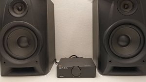 SMSL A100 - Class D Power Amplifier 80W+80W