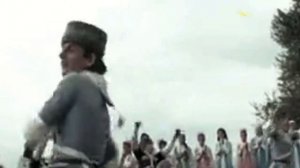 Наурская лезгинка