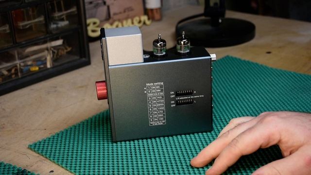 DOUK Audio T4 Plus Phono Preamp Review
