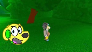 ROBLOX HUNGRY MOUSE...??