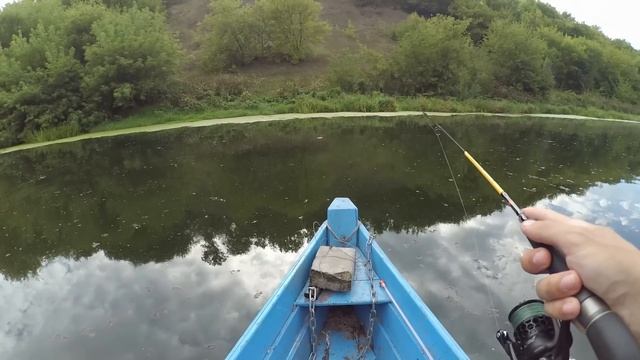 Микроджиг в августе | Китайский воблер с Aliexpress | Стресс тест Aiko Troutex по крупной щуке смотреть онлайн