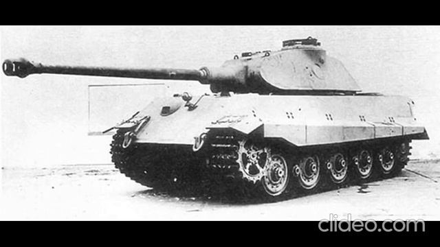 ТОП 10!!!!!!! ТАНКОВ ВЕРМАХТА,НЕ ВОШЕДШИХ В СЕРИЙНОЕ ПРОИЗВОДСТВО