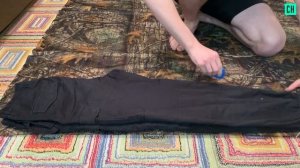 3D МАСКХАЛАТ своими руками | МАСКИРОВОЧНЫЙ КОСТЮМ | ХАРДБОЛ | CEED HARDBLOG