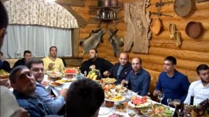 КРЕЩЕНИЕ КОЛЯ  САМОНЯ и РОЖДЕНИЕ СЫНА