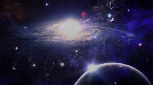 Space Engine - Ambient Music | Roland Fantom