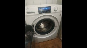 Комментарий к покупке стиральной машинке Haier HW70-BP-12969A