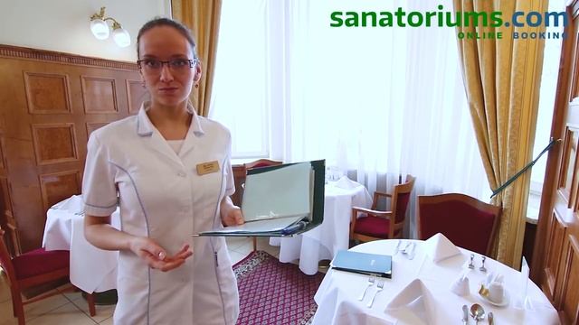 САНАТОРИИ КАРЛОВЫХ ВАР - Удаленность от колоннад, Термальные бассейны, Лучшие лечебные базы смотреть онлайн