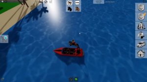 Новые СЕКРЕТЫ и БАГИ в Брукхейвен РП Роблокс Брайс. Как ездить на Лодке по городу Brookhaven RP