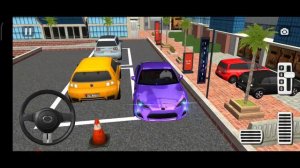 Master of Parking Sports Car : Super Sports Car Driving Part #35 , Android Gameplay