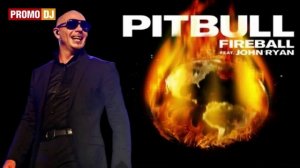Pitbull ft. John Ryan & Wax Motif & KURA - Fireball (ONEGINЪ EDIT) PromoDJ