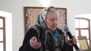 Травница Е.Ф.Зайцева - о медицине, о долгожительстве, о питании, о травах...