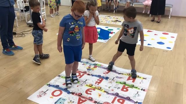 VAY TOY СЛОГИ. Учим читать. смотреть онлайн