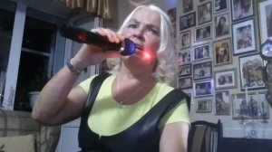 У церкви стояла ... ! Караоке !