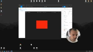 How to Make background transparent in Figma