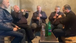 Davo  Ashot  Gugo Norayr Harut #music #duduk #klarnet #rabiz