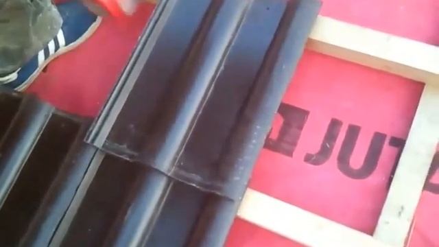 Монтаж полимерной черепицы ASGARD смотреть онлайн