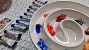 Обзор акварельных красок Daniel Smith,набор от Альваро Кастаньеты. Daniel Smith watercolors review