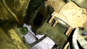 Как снять рычаг КПП ВАЗ