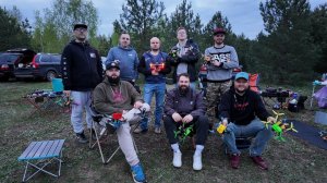 FPV Weekends | Выходные с фпв тусовкой