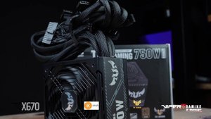 Asus TUF GT502/AMD Ryzen water cooling PC build